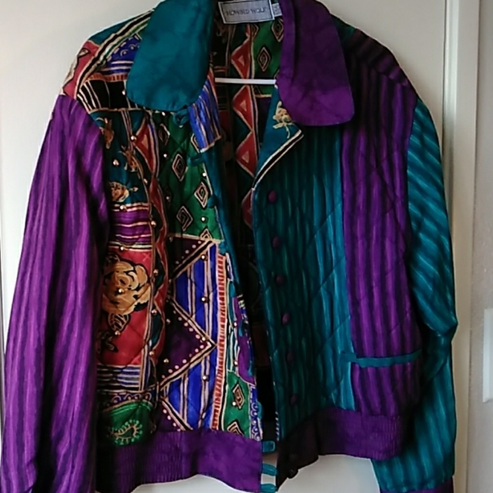 Vintage Bomber